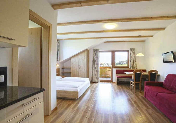 Bedroom 3, Hotel Pichlerhof, Bolzano