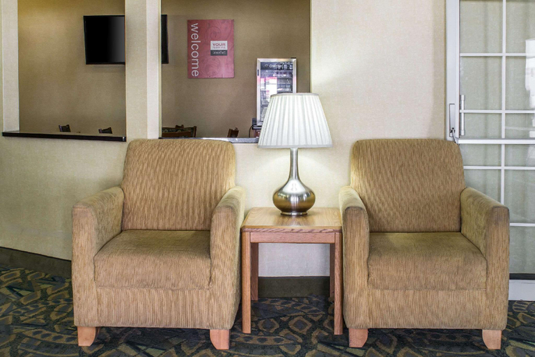 Public Area 2, Comfort Inn Sioux City South, Woodbury