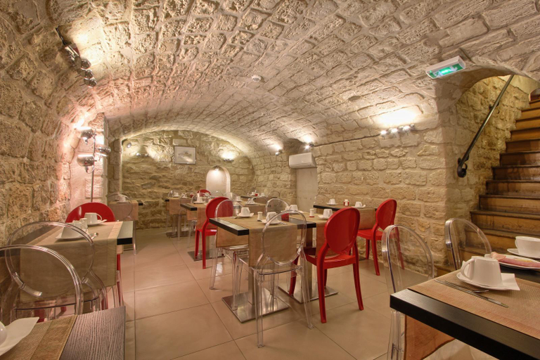 Food & Drinks 5, Villa Margaux, Paris