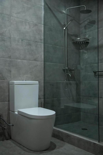 Bathroom 4, Ornament Boutique Hotel, Tbilisi
