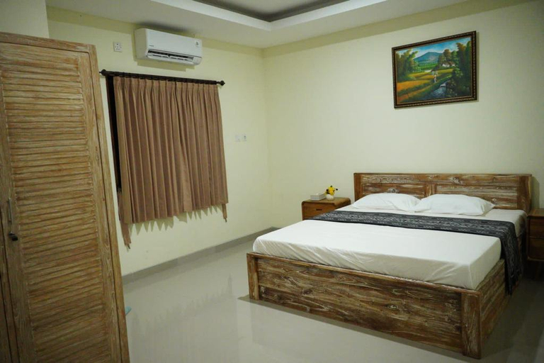 Bedroom 2, Umah Desa1, Klungkung