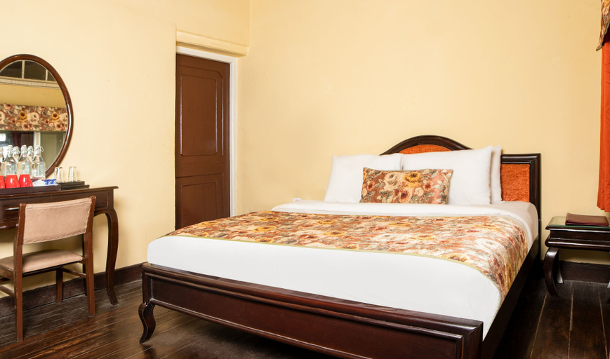Bedroom 3, Summit Swiss Heritage Hotel & Spa, Darjiling