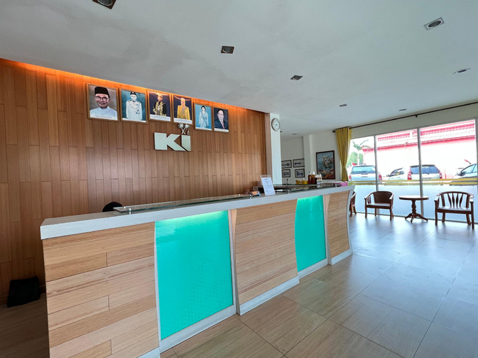 Others 5, King Ing Hotel, Mukah