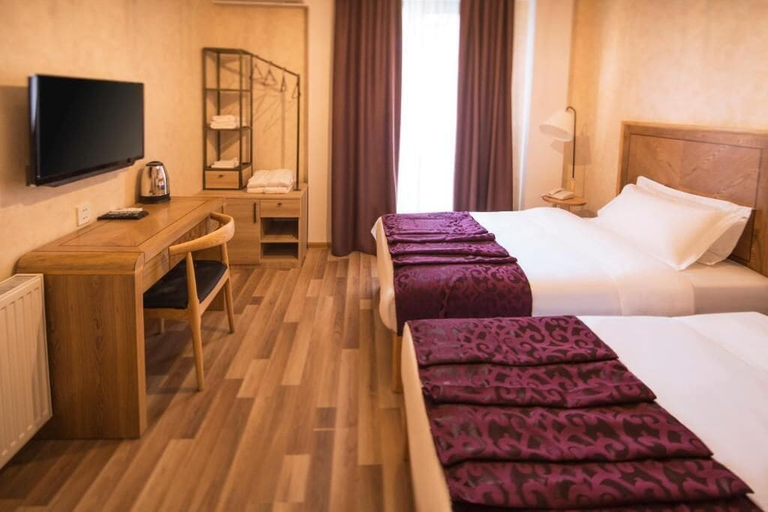 Bedroom 3, Ornament Boutique Hotel, Tbilisi