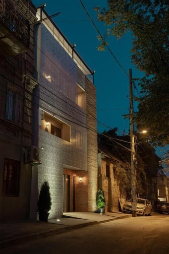 Exterior & Views 2, Ornament Boutique Hotel, Tbilisi
