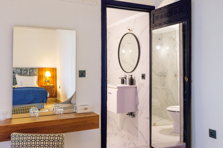 Bathroom 4, The Grand Riad & Spa, Marrakech