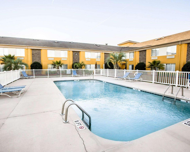 Sport & Beauty 5, Wingate by Wyndham Myrtle Beach At Outlets, Horry
