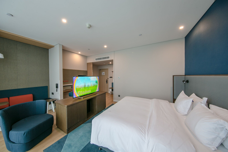 Bedroom 3, Holiday Inn Express HEFEI HIGH TECH by IHG, Hefei