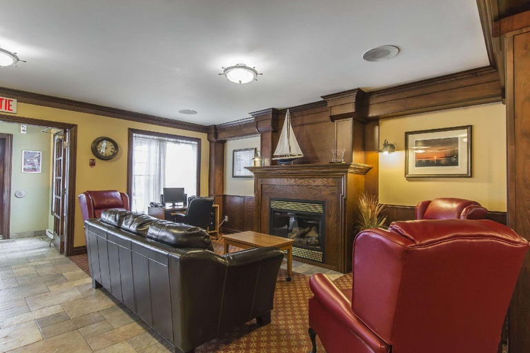 Public Area 2, Quality Inn, Rivière-du-Loup