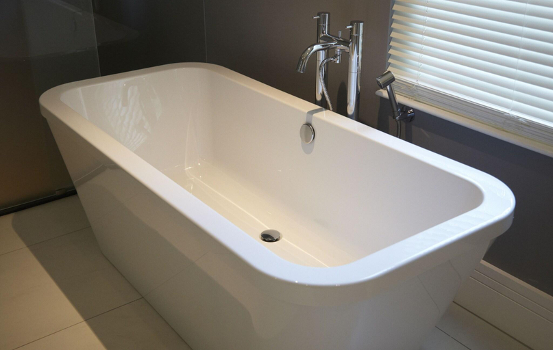 Bathroom 4, Malmaison London, London