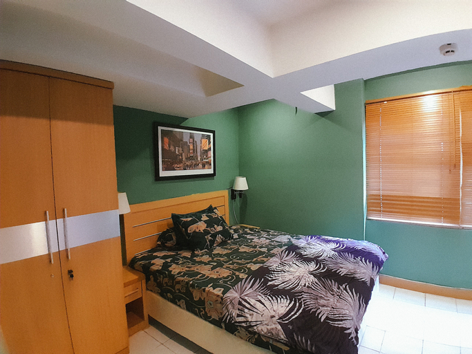 Apartment The Jarrdin hallotiduR By Ucok, Bandung