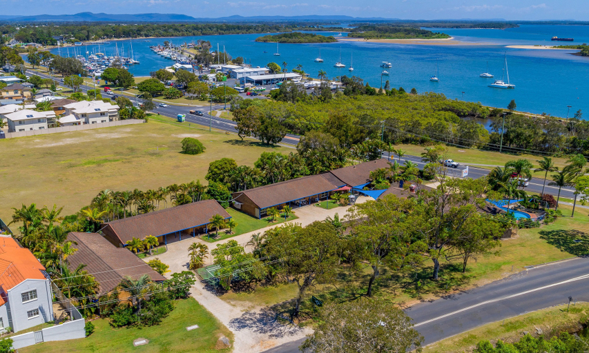 Exterior & Views 2, The Carmel Yamba, Clarence Valley- Coast