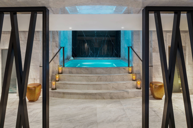 Sport & Beauty 3, The St. Regis Shanghai Jingan, Shanghai