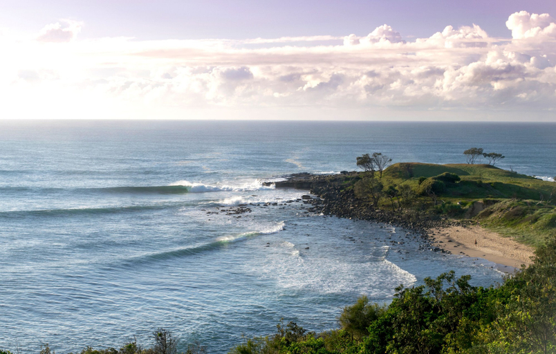 Others 5, The Carmel Yamba, Clarence Valley- Coast