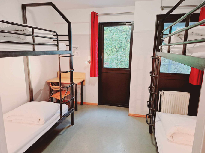 Bedroom 5, Cis De Champagne - Hostel, Marne