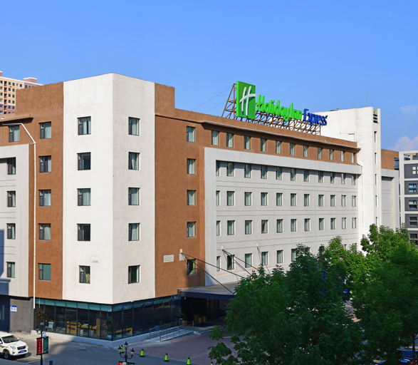 Exterior & Views 3, Holiday Inn Express CHANGCHUN HIGH-TECH ZONE by IHG, Changchun