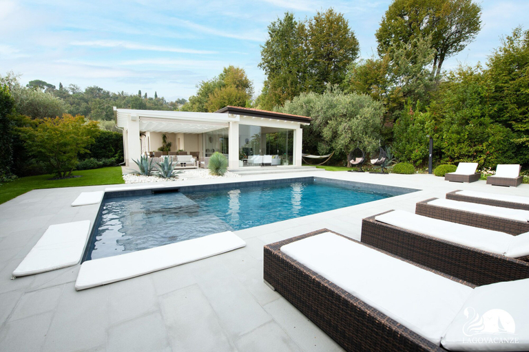 Sport & Beauty 5, Villa Luisa, Brescia