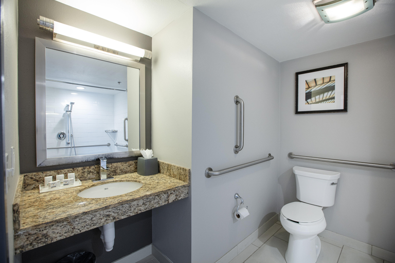 Bathroom 1