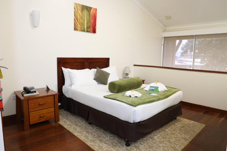 Bedroom 3, Huon Gulf Hotel, Lae