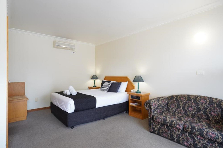 Bedroom 2, Best Westlander Motor Inn, Horsham - Central