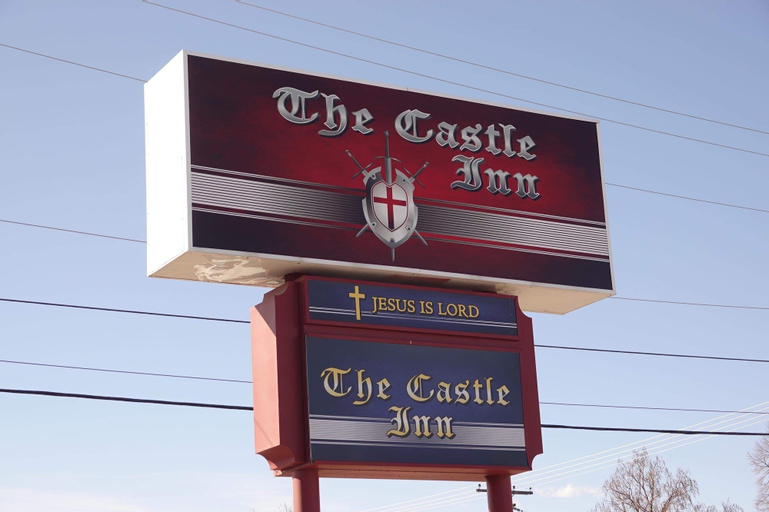 The Castle Inn, Scotts Bluff