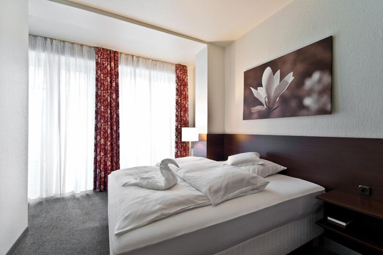 Bedroom 5, Hotel am Oppspring, Mülheim an der Ruhr