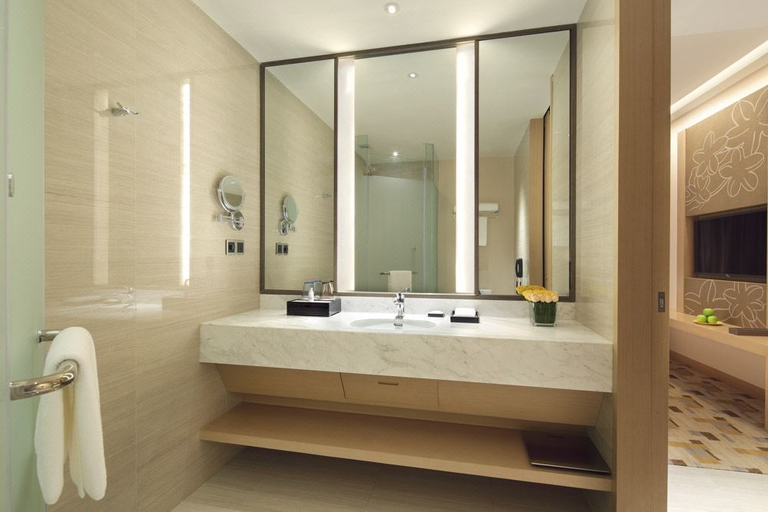 Bathroom 4, Steigenberger Nanchang Sunac, Nanchang