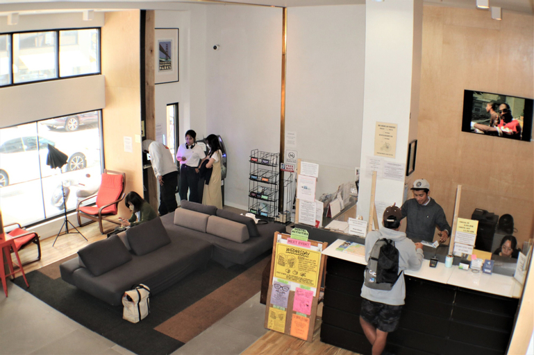 Orange Village Hostel, San Francisco