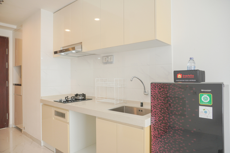 Others 2, Good Choice and Nice Studio at Sky House BSD Apartment By Travelio, Tangerang Selatan