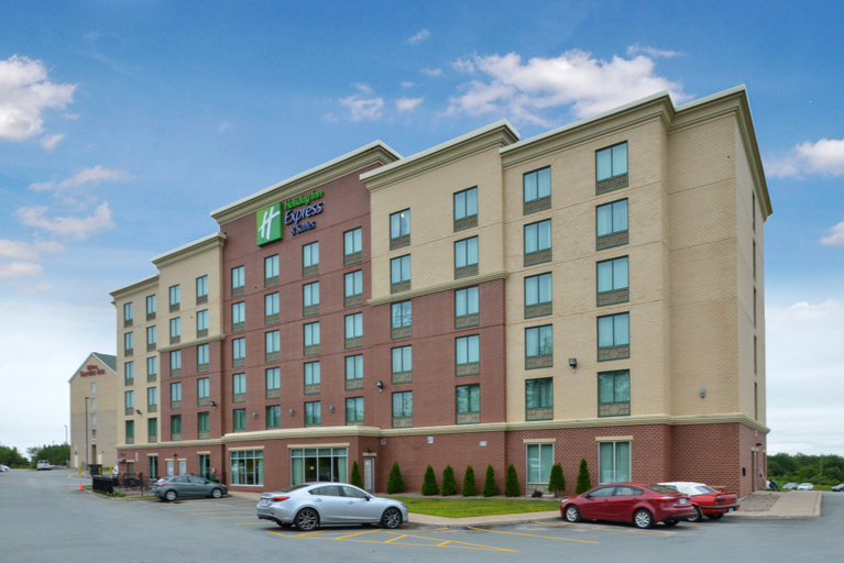 Exterior & Views 4, Holiday Inn Express & Suites HALIFAX AIRPORT by IHG, Halifax