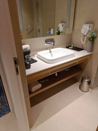 Bathroom 4, Holiday Inn Express BENGALURU BOMMASANDRA by IHG, Bangalore