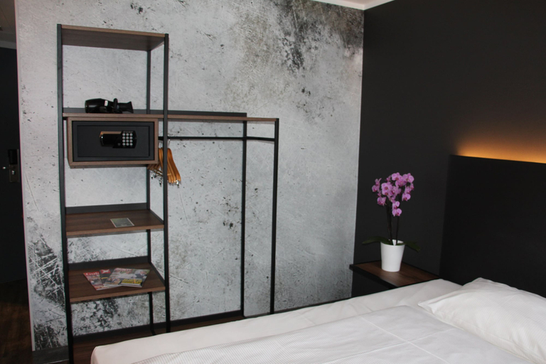 Bedroom 4, SCOTTY + PAUL Hotel Deggendorf, Deggendorf