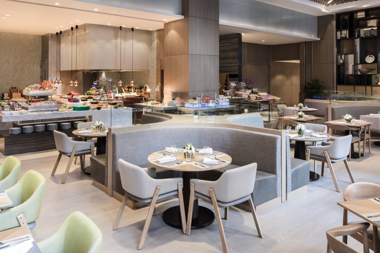 Food & Drinks 5, Courtyard by Marriott Tianjin Hongqiao, Tianjin