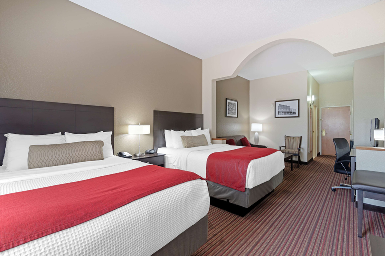 Bedroom 3, Best Western Plus Bradbury Inn & Suites, Ware