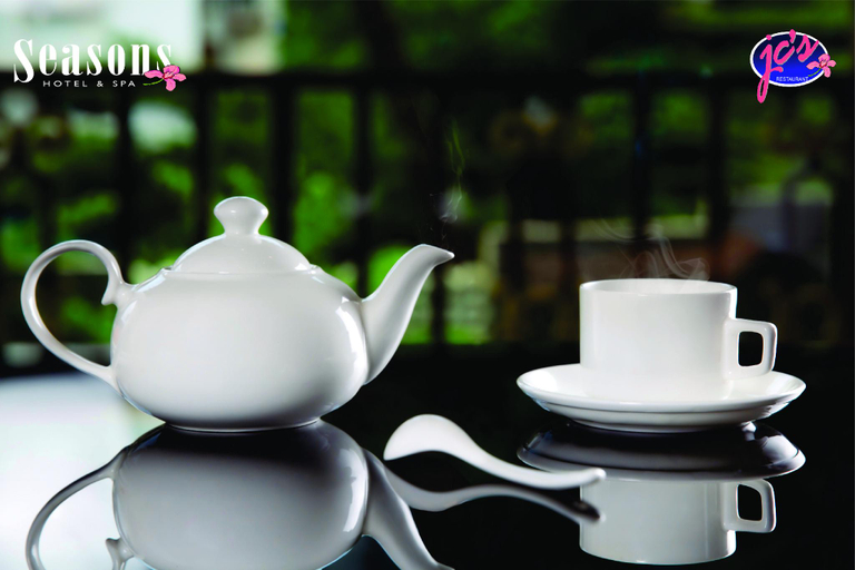 Food & Drinks 5, Seasons Hotel & Spa, South Goa