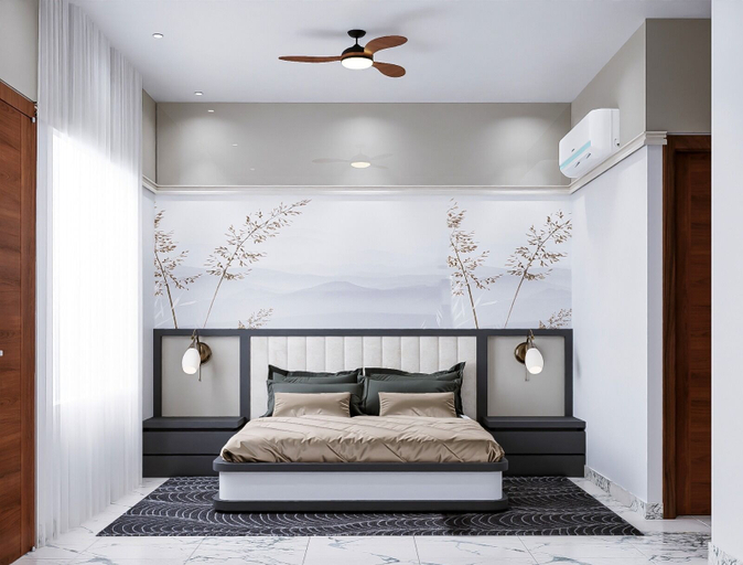 Bedroom 3, R G Bilkha Hotel And Resorts, Alwar