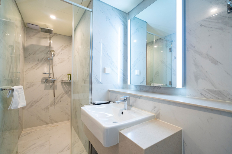 Bathroom 4, Centum Business Hotel, Haeundae