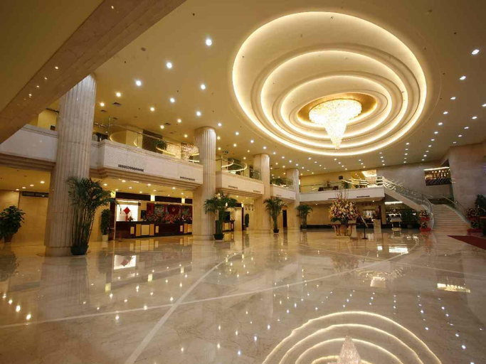 Public Area, Grand Metropark Hotel Shandong, Jinan