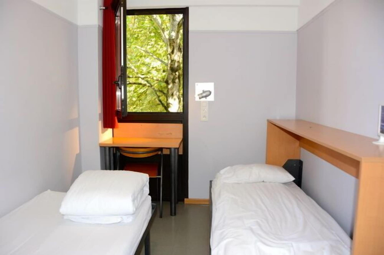 Bedroom 4, Cis De Champagne - Hostel, Marne