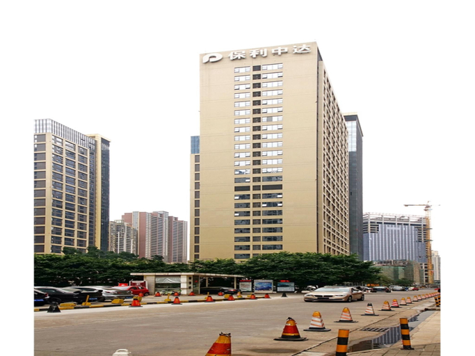Poly Zhongda Viverton Apartment (free shuttle bus during the Canton Fair), Guangzhou