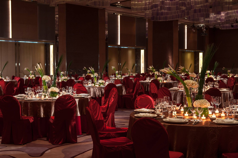 Food & Drinks 4, Renaissance Huizhou Hotel, Huizhou