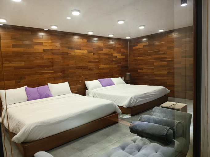 Bedroom 2, Kim Gia Villa Dalat, Đà Lạt