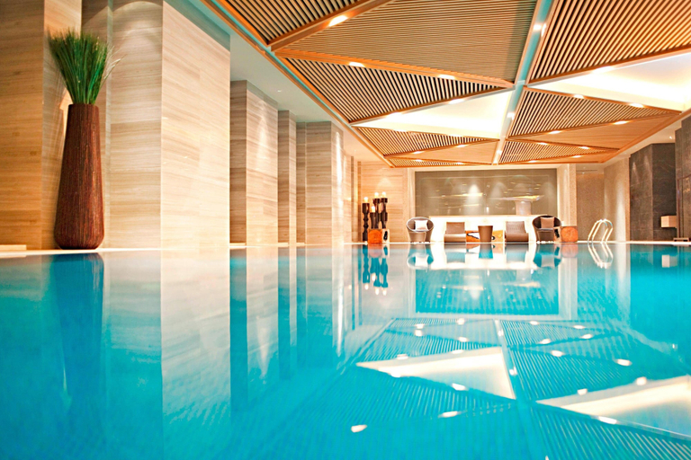 Sport & Beauty 3, Le Meridien Chongqing, Nan'an, Chongqing