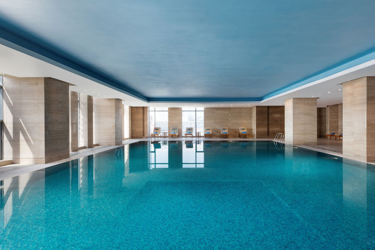 Sport & Beauty 3, Sheraton Zhenjiang Hotel, Zhenjiang