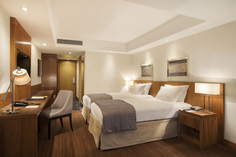 Bedroom 3, Windsor Marapendi, Rio de Janeiro