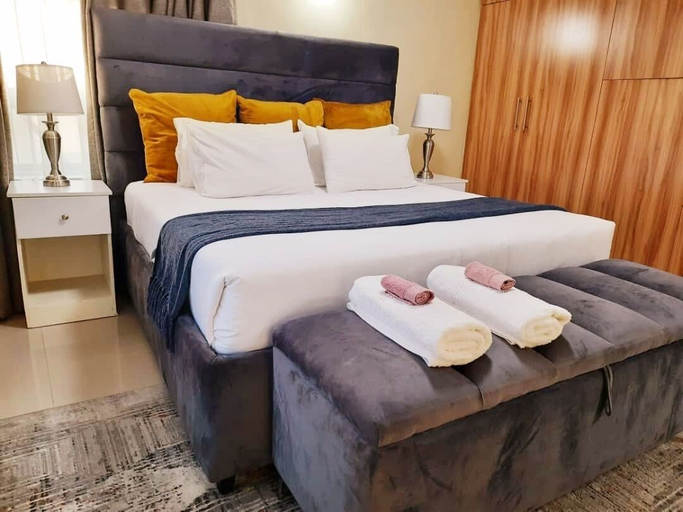 Bedroom 5, Instahomes by Tru - Villa, Blantyre City