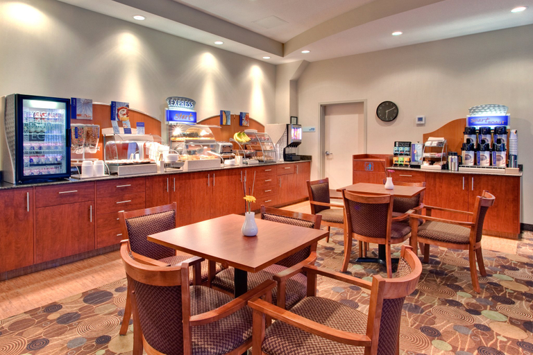 Food & Drinks 2, Holiday Inn Express & Suites EDMONTON SOUTH by IHG, Division No. 11