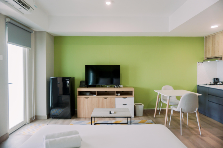 Others 4, Well Furnished and Cozy Studio Baileys Apartment By Travelio, Tangerang Selatan
