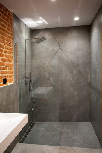 Bathroom 4, Hotel Teatr, Kraków City