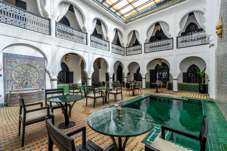 Sport & Beauty 5, The Grand Riad & Spa, Marrakech